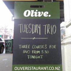 Olive User Photo
