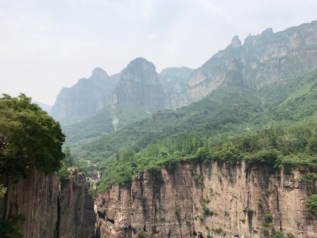 만선산 풍경지구