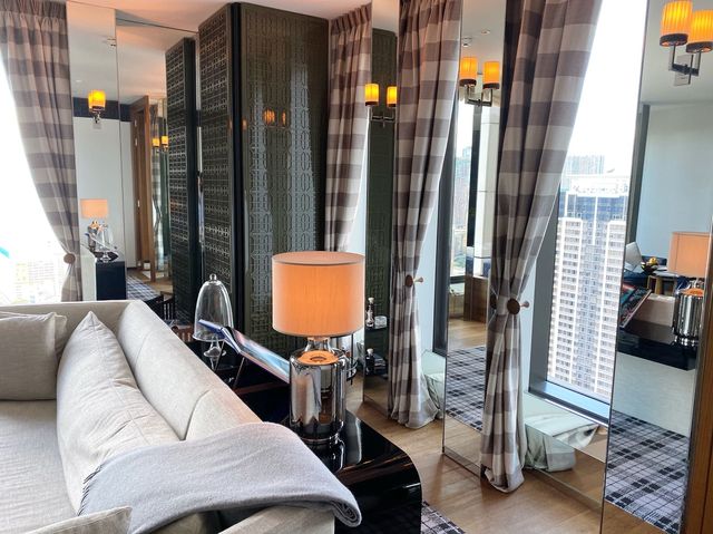 瑰麗酒店Staycation