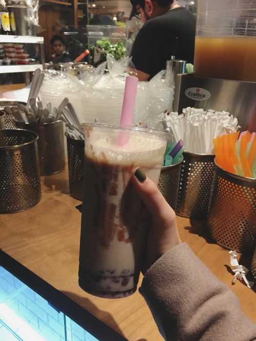 Chelsea Market and Cafe
