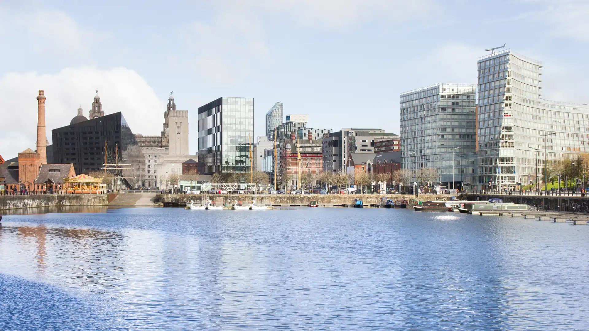 Hotels near Pier Head