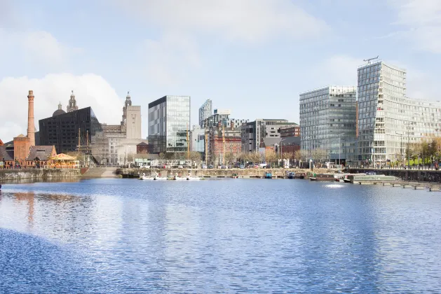 Staybridge Suites Hotels in Liverpool