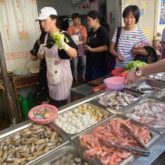 老太婆海鲜面 User Photo