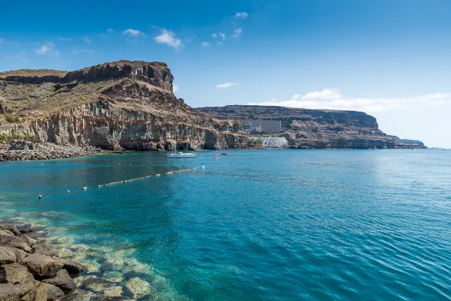 Vuelos a Las Palmas de Gran Canaria Iberia