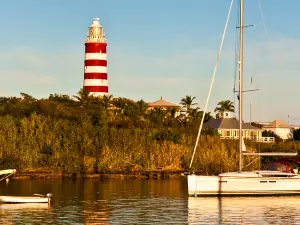 Elbow Cay Lighthouse