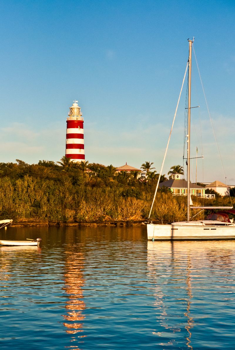 Banshan Peninsula Sailboat Port