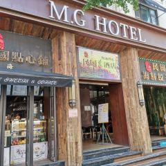 MINGUOHAIXIANJIAOZILOU User Photo