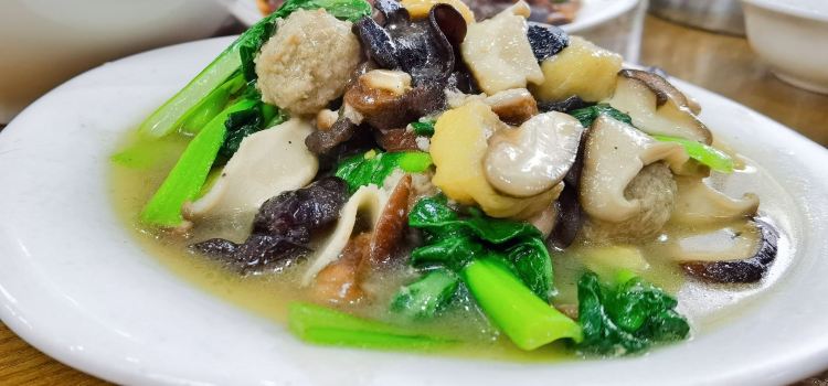 焦敏菜饭(丁山店)