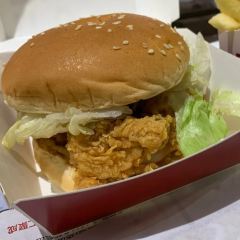 肯德基（古墩路印象城店）張用戶圖片
