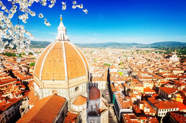 Florence Historic Center
