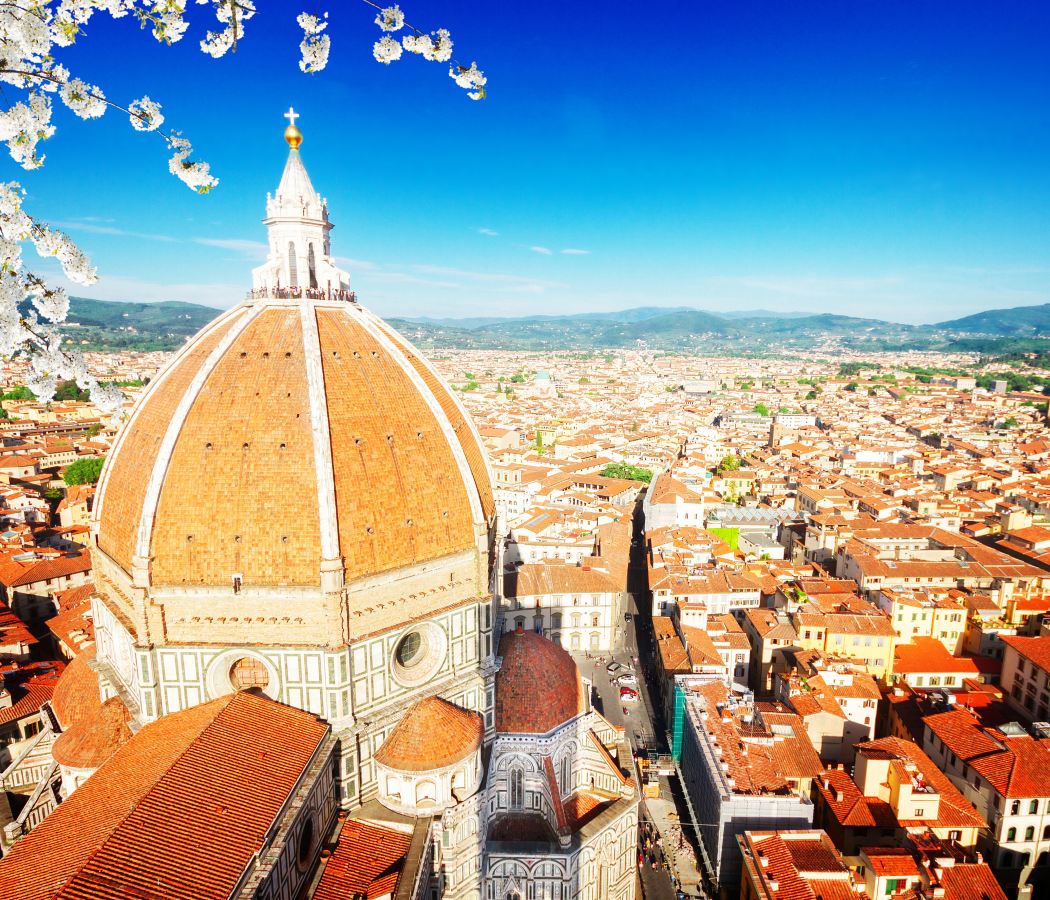 Florence Historic Center