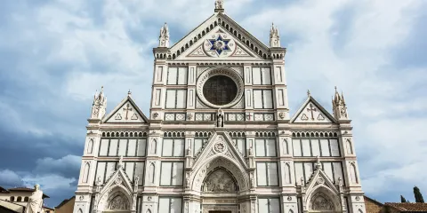 天堂之門+聖母百花大教堂+但丁故居+領主廣場+伽利略博物館