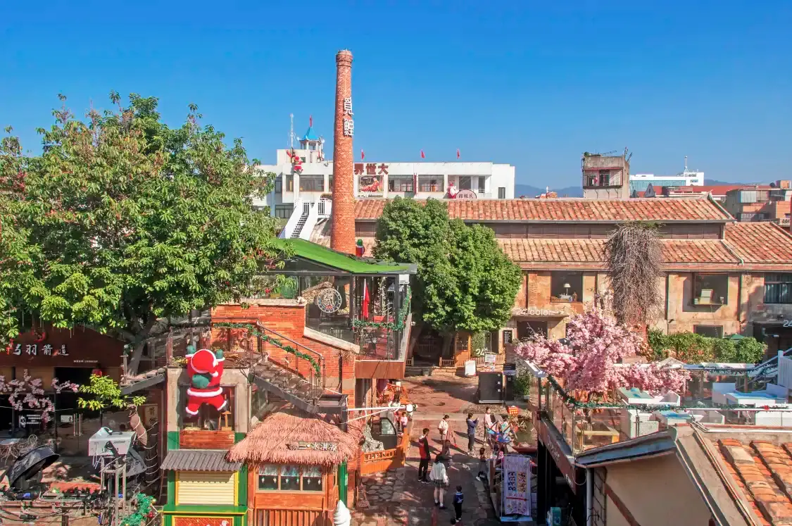 Hotels near Mili Cultural and Creative Park