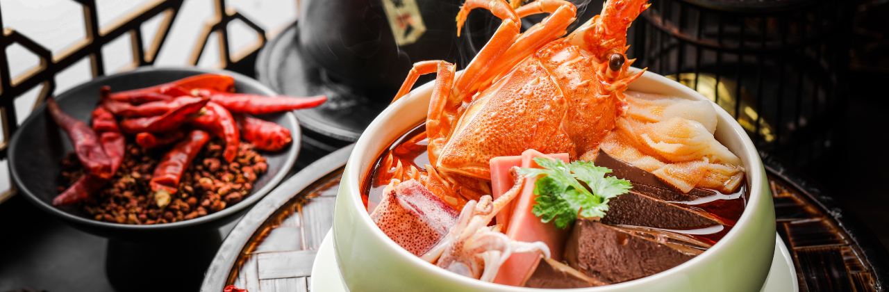 HaiYue ShanZhuang Restaurant