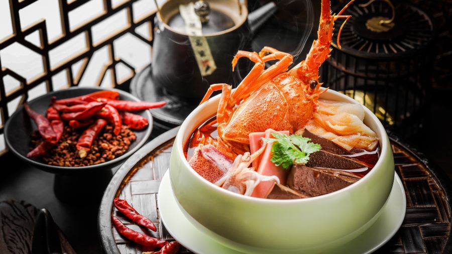 HaiYue ShanZhuang Restaurant