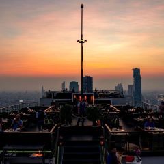 MOON BAR 여행 사진