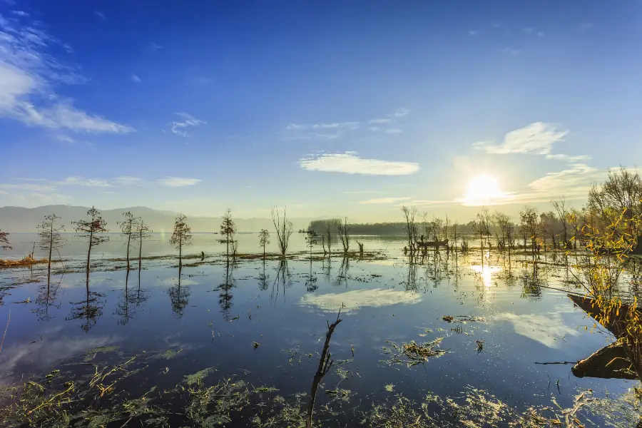 Erhaiyue Wetland Park