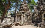 Preah Khan Temple