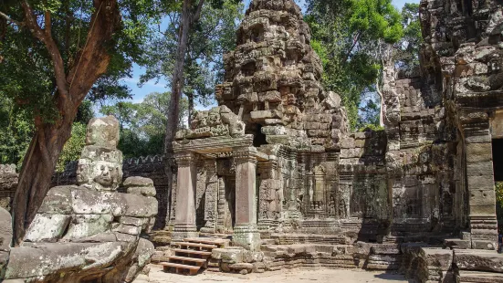 Preah Khan Temple