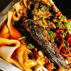 Ming Ji Kao Yu ( Luo Si Fu ) User Photo