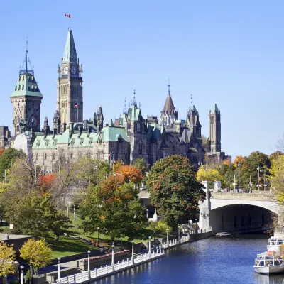 Fairmont Chateau Laurier