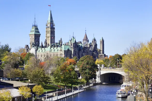 Fairmont Chateau Laurier