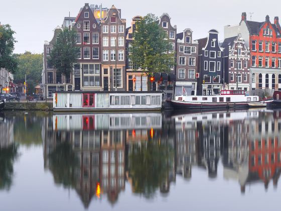 Canals of Amsterdam