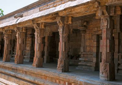 Virupaksha Temple