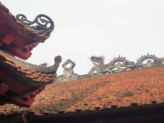 Temple Of Literature