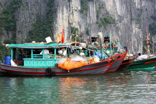 Spring Airlines flug Vân Đồn District