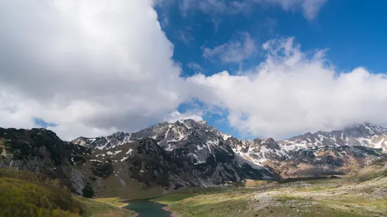 Écrins National Park