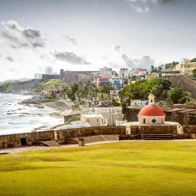 Hotels in San Juan