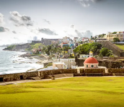 Hoteles en San Juan