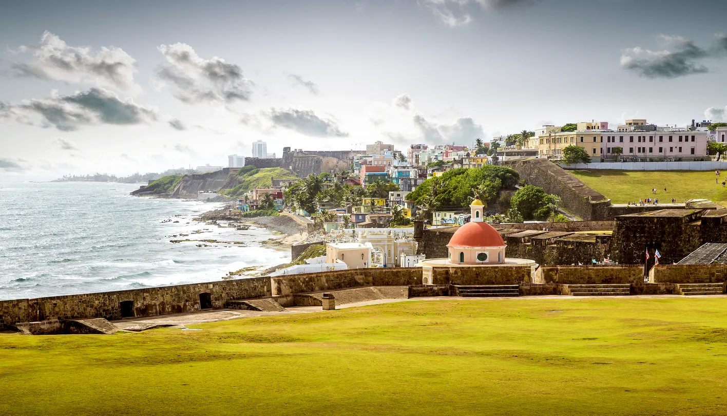 2_San Juan National Historic Site