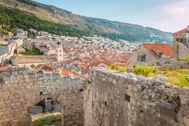 Filming Location of Game of Thrones' King's Landing