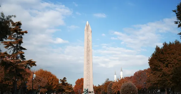 올더니 섬 이스탄불 비행기