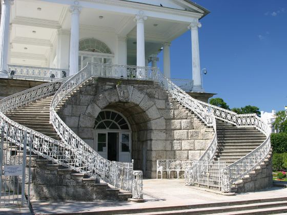 Catherine Palace