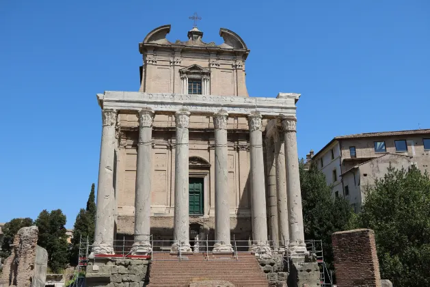 สถานี Rome Termini Metro Station โรงแรมใกล้เคียง