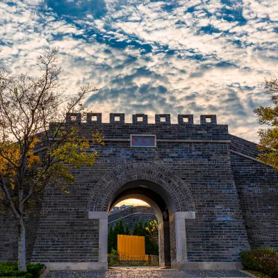2-Star Hotels in Linyi