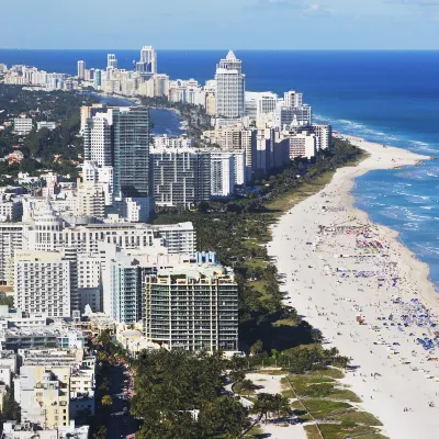 Мотели в г. Пенсакола