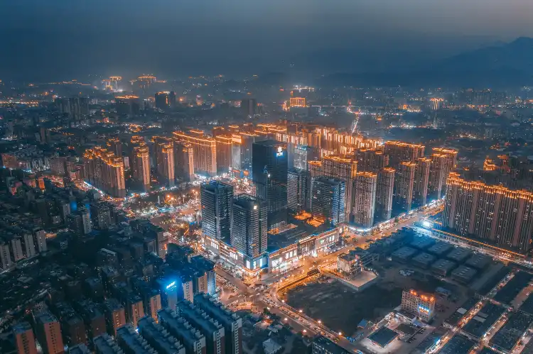 Hotels near Puning Square