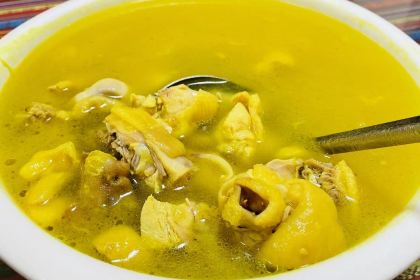 梁叔农家味道餐馆