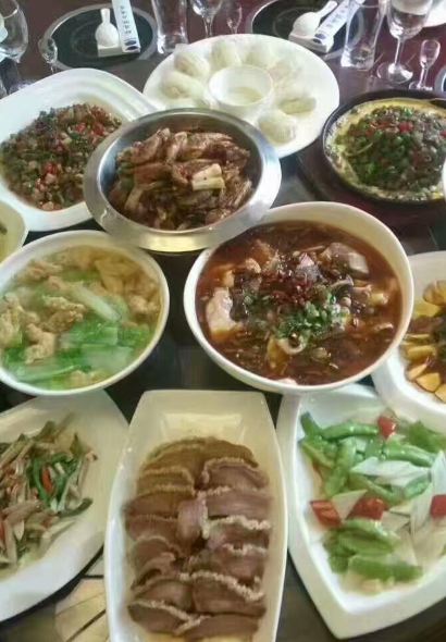 融庭假日酒店餐饮部