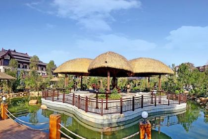 熹乐谷温泉度假酒店·几口舟