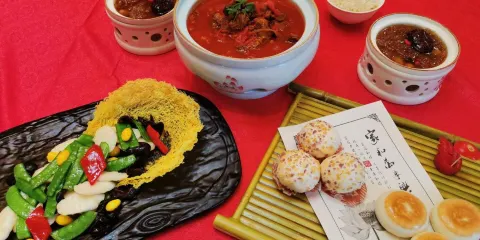 華山客棧(餐飲部)