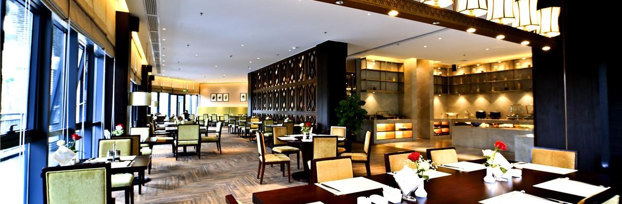 赤水圣地长江半岛酒店·西餐厅