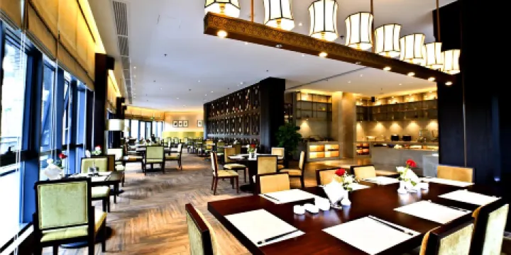 赤水聖地長江半島酒店·西餐廳