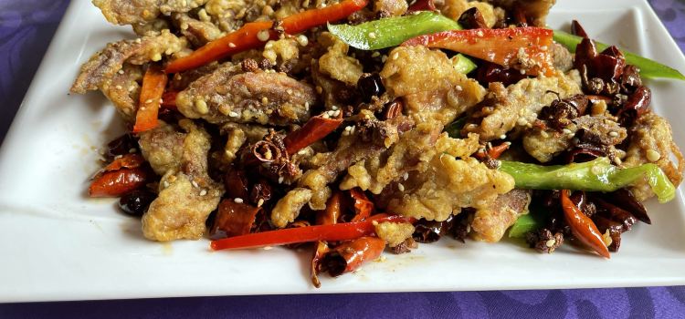 解州王剑羊肉泡(禹都店)