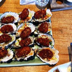 Get Shucked Oyster User Photo