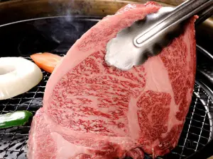 Yakiniku-no Kura Iyosaijoten